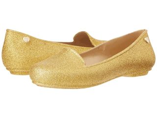 Mel by Melissa Mel Glow Womens Shoes (Gold)