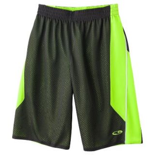 C9 by Champion Boys Reversible Basketball Short   Charcoal M