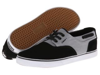 Circa Valeo Mens Skate Shoes (Black)