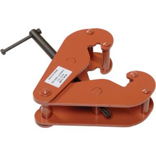 Vestil Overhead Beam Clamp   6,000 Lb. Capacity, Model BC 6