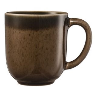 Threshold Victoria Speckle Mug Set of 4   Brown