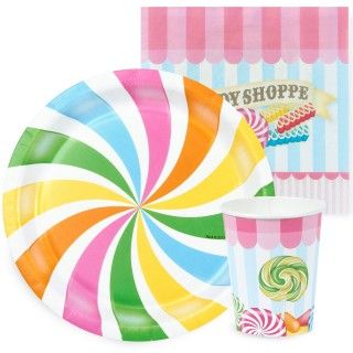 Candy Shoppe Playtime Snack Pack