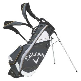 Callaway Golf CHARCOAL/WHITE BG CG STN HYPERLITE 3.5