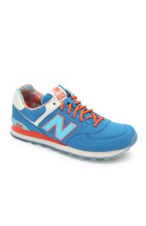 Mens New Balance Shoes & Sneakers   New Balance 574 Island Shoes