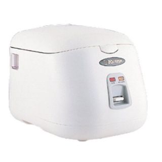 Zojirushi NS PC18WK Electric Rice Cooker & Warmer   10 Cup