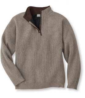 Waterfowl Sweater With Windstopper, Windproof