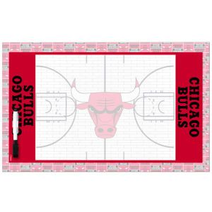 Chicago Bulls Forever Collectibles NBA Dry Erase and Magnet Board