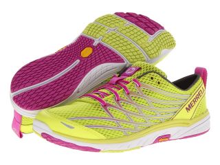 Merrell Bare Access Arc 3 Womens Shoes (Yellow)