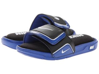 Nike Kids Comfort Slide Boys Shoes (Black)