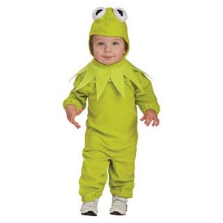 Toddler Kermit the Frog Costume