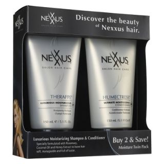 Nexxus Shampoo & Conditioner Therappe and Humectress 2 Pack