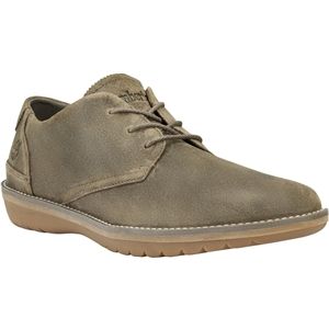 Timberland Mens Earthkeepers Front Country Travel Oxford Moss Suede Shoes, Size 11 M   5252A