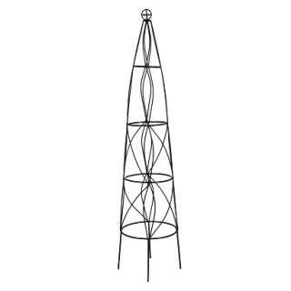 Cast Iron Cone Obelisk (51)