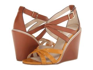 See by Chloe SB22112 Womens Wedge Shoes (Yellow)