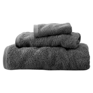 Room Essentials 3 pc. Towel Set   Flat Gray