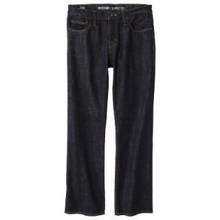 Mossimo Supply Co. Mens Straight Fit Jeans 38x32