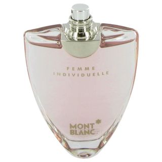 Individuelle for Women by Mont Blanc EDT Spray (Tester) 2.5 oz