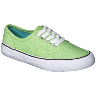 Womens Mossimo Supply Co. Layla Sneakers   Green 9