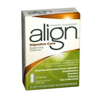 Align Probiotic Supplement   28 Capsules