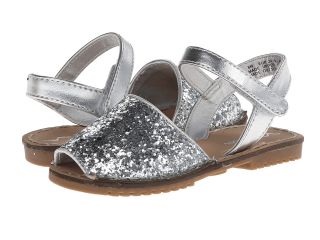 Nina Kids Cecilya Girls Shoes (Silver)