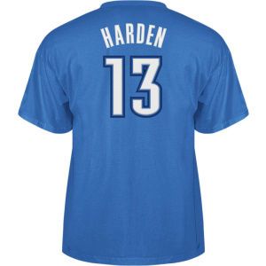 Oklahoma City Thunder James Harden adidas NBA Player T Shirt