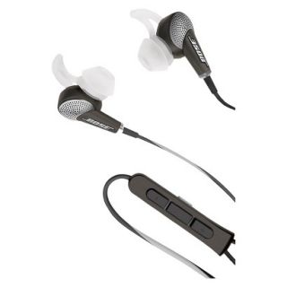 Bose QuietComfort 20i Acoustic Noise Cancelling headphones   Grey