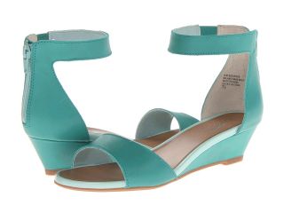 Seychelles Sometimes Womens Wedge Shoes (Green)