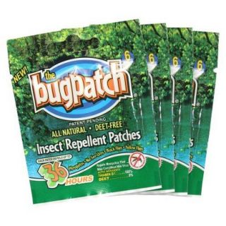The Bug Patch Insect Repellent Patches   24 Pack