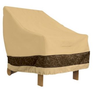 Standard Patio Chair Cover   Tan
