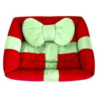 Holiday Pet Bed