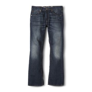 Denizen Mens Low Bootcut Fit Jeans   Monsoon Wash 30X32