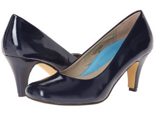 Fitzwell Dora Pump Womens Shoes (Navy)
