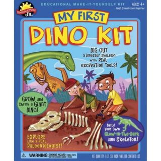 Alex Brands Scientific Explorer 0SA227 My First Dino Kit