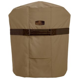 Classic Accessories Turkey Fryer Cover   Tan, Fits Small Turkey Fryers up to 16