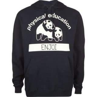 P.E. Mens Hoodie Navy In Sizes X Large, Large, Small, Medium For Men 2265