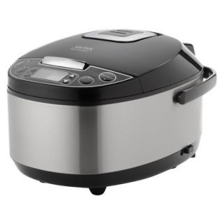 Aroma 12 Cup Sensor Logic Rice Cooker & Food Steamer