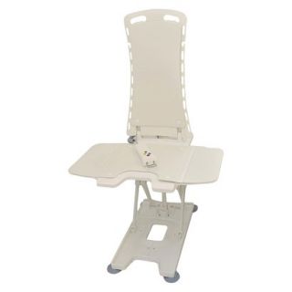 Drive Medical White Bellavita Bath Tub Chair Seat Lift   Standard
