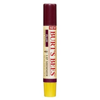 Burts Bees Lip Shimmer   Plum   0.09 oz