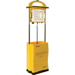 Smithlight LED Battery Operated Worklight, Model IN120LB