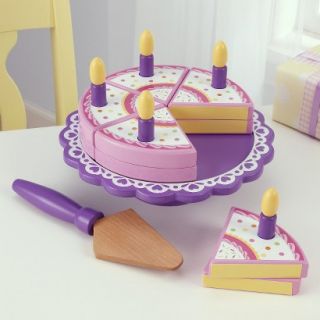 Kidkraft Birthday Cake Set