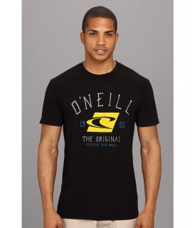 ONeill Bankhead Tee Mens T Shirt (Black)