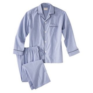 Merona Mens Plaid Pajama Set  XXL