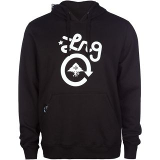 Core Collection Mens Hoodie Black In Sizes Small, Medium, Xx Large, X Large