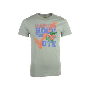 Florida Gators NCAA Rock The Vote T Shirt 2012