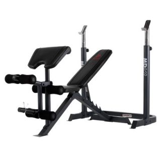 Marcy Mid Width Bench (MD859P)