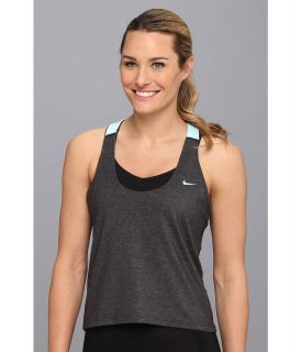 Nike Elastika Tank 2.0 Womens Sleeveless (Black)