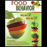 Food Behavior  Why We Eat What We Eat