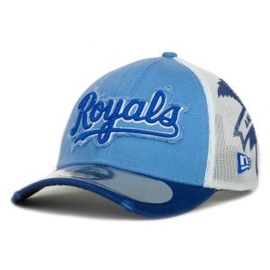 Kansas City Royals New Era MLB Clubhouse 39THIRTY Cap