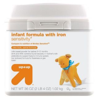 up&up Infant Formula Sensitivity   36oz (6 Pack)