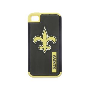 New Orleans Saints Forever Collectibles Iphone 4 Dual Hybrid Case